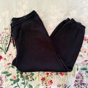 H&M Navy blue Relaxed joggers Men’s XL